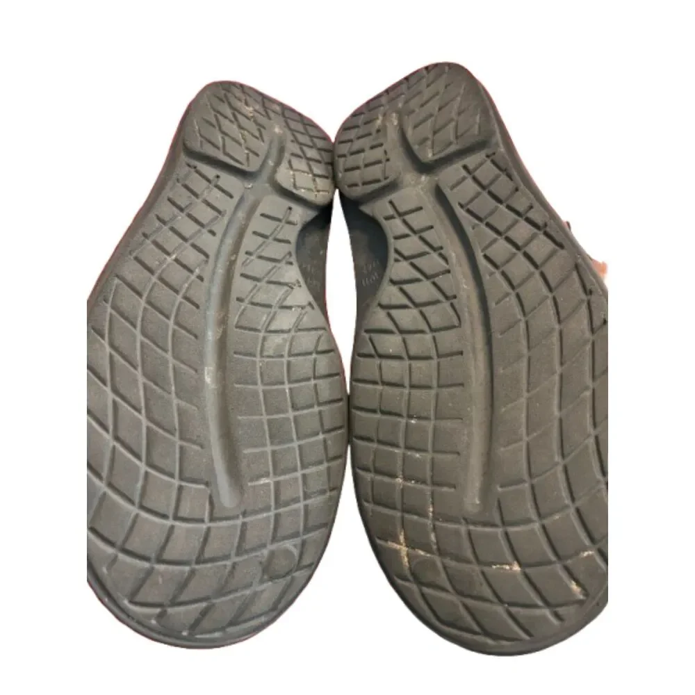 Oofos Camo Recovery Clogs M9 W11 - Picture 4 of 6